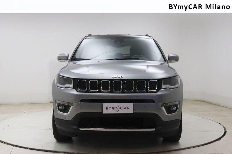 Jeep Compass 2.0 mjt Limited 4wd 170cv auto