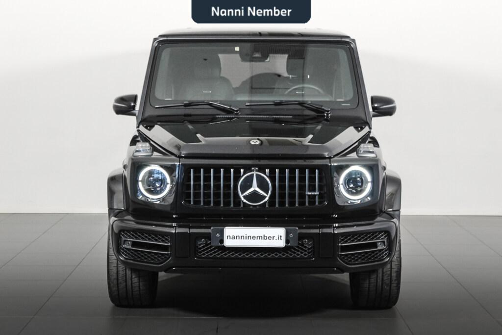 Mercedes Classe G 63 AMG G G 585cv auto
