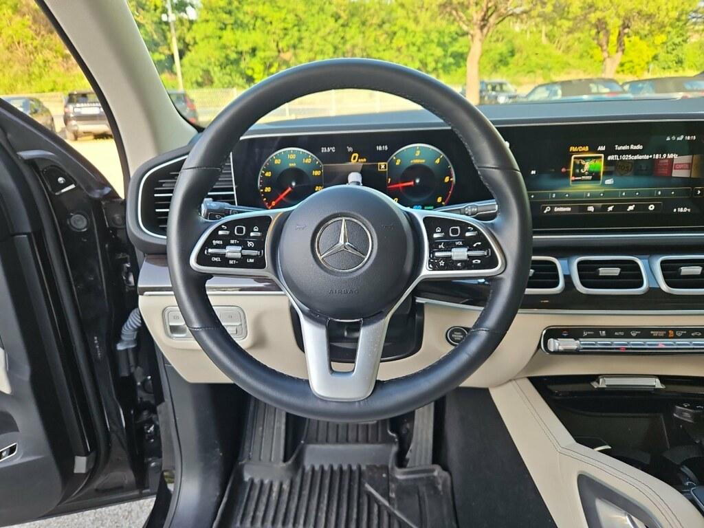 Mercedes GLE 300 d mild hybrid Sport 4matic auto