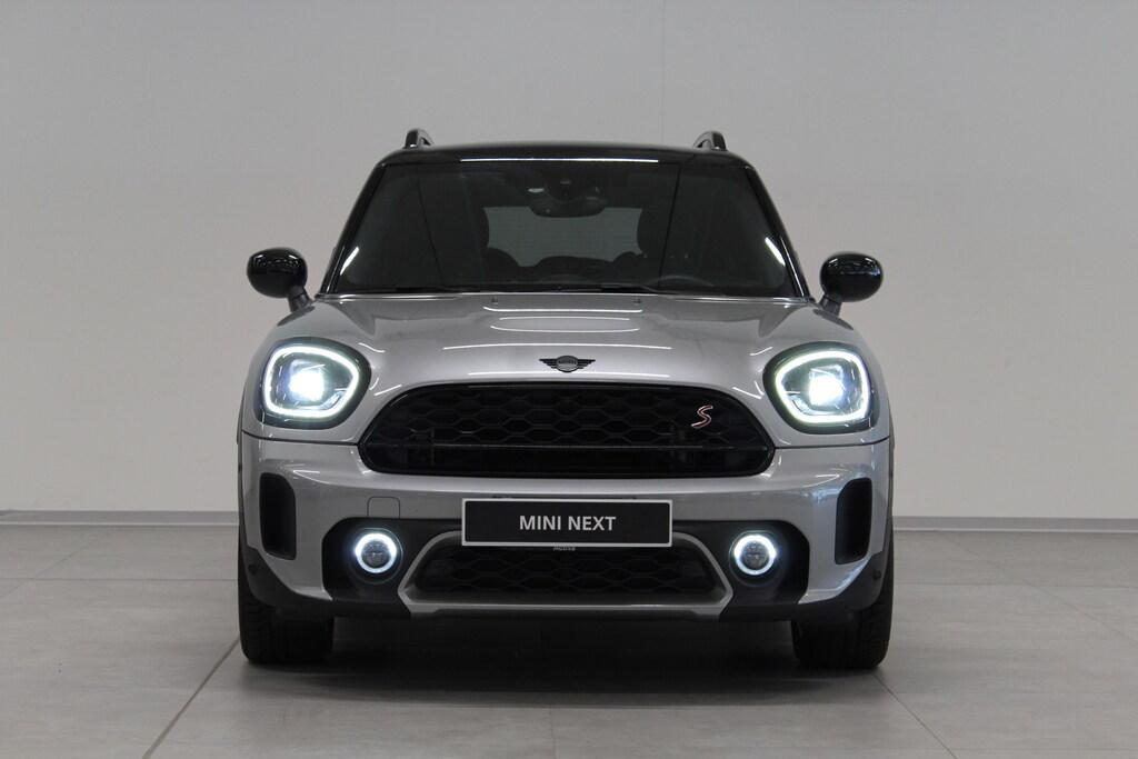 Mini Cooper S Countryman 2.0 TwinPower Turbo Cooper S ALL4 Steptronic