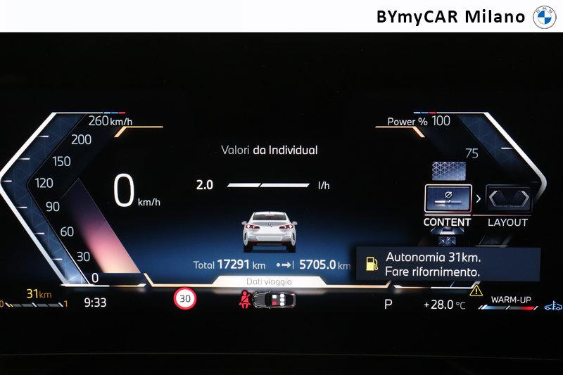 BMW Serie 2 220d Gran Coupe 48V MSport Pro auto