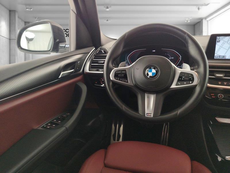 BMW X3 xdrive20d mhev 48V Msport auto