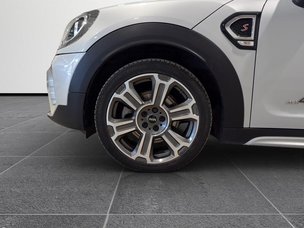 Mini Cooper S Countryman 2.0 TwinPower Turbo Cooper S ALL4