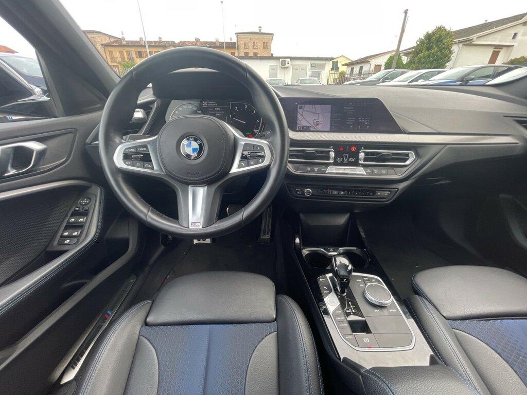 BMW Serie 1 116d Msport auto