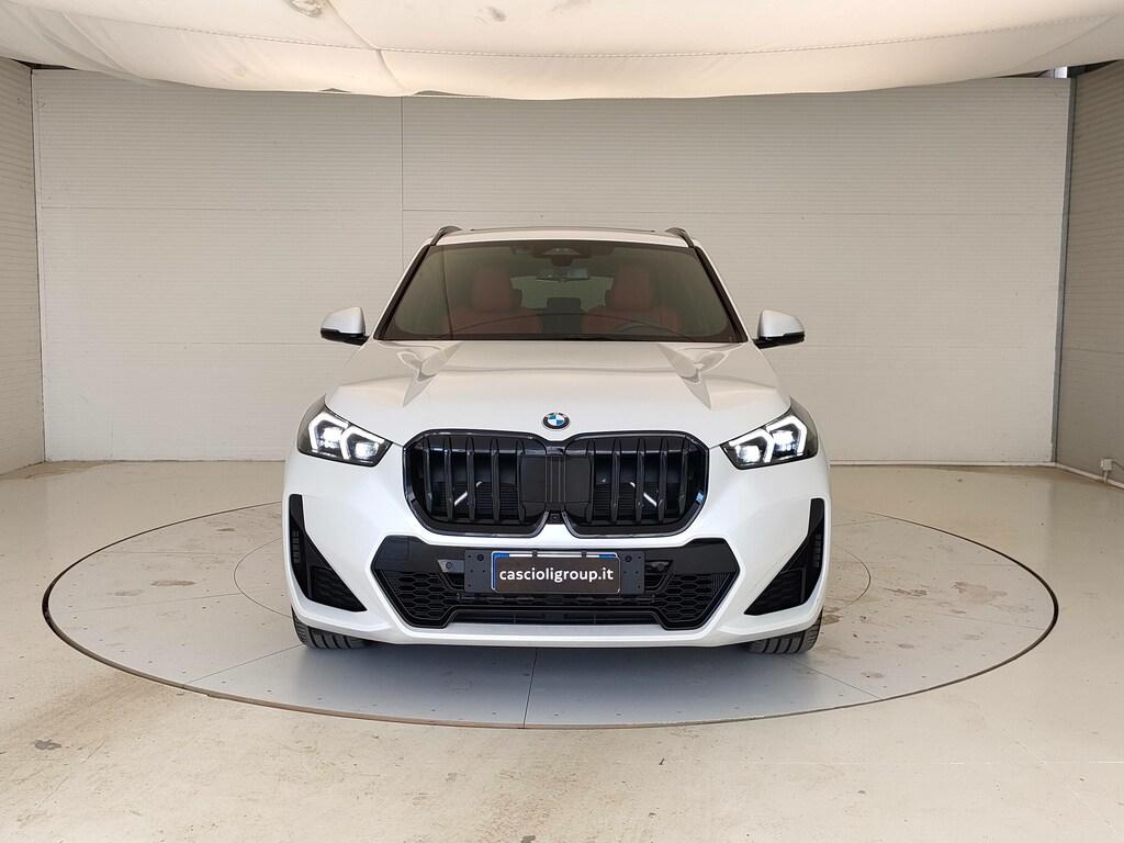 BMW X1 sdrive18d MSport Pro auto