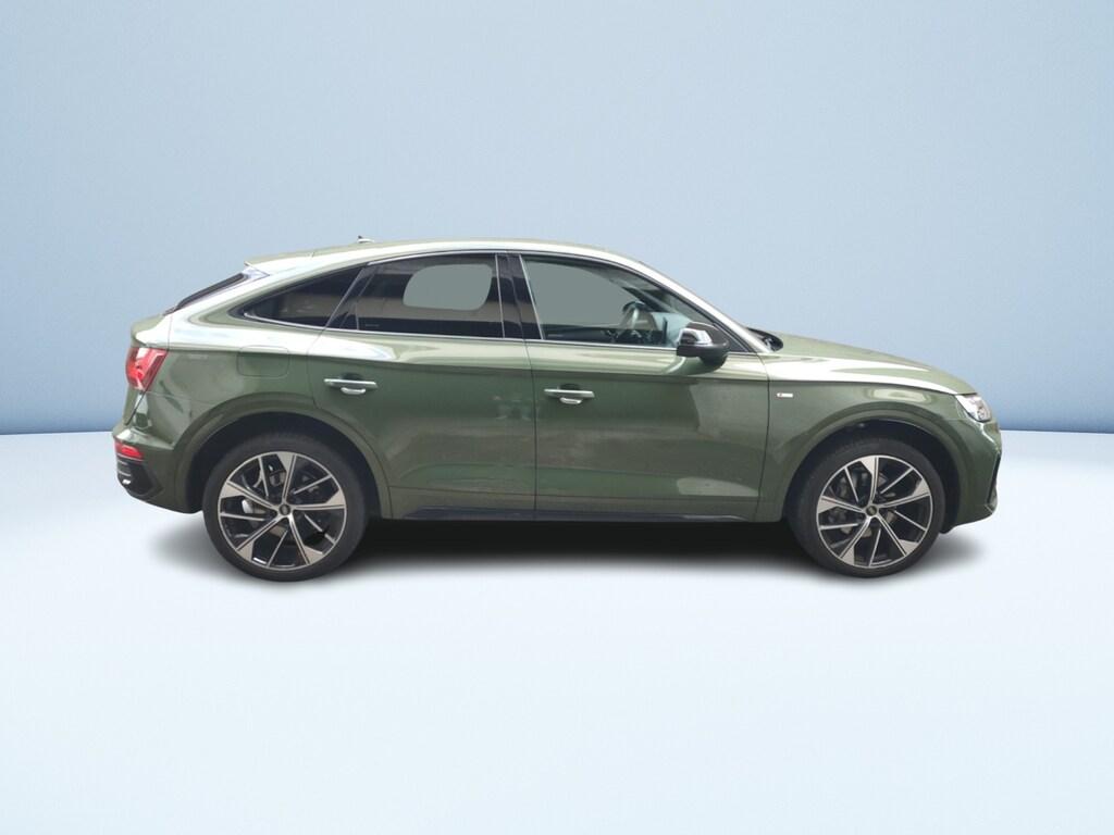 Audi Q5 Sportback 40 2.0 tdi mhev 12V S line Plus quattro s tronic
