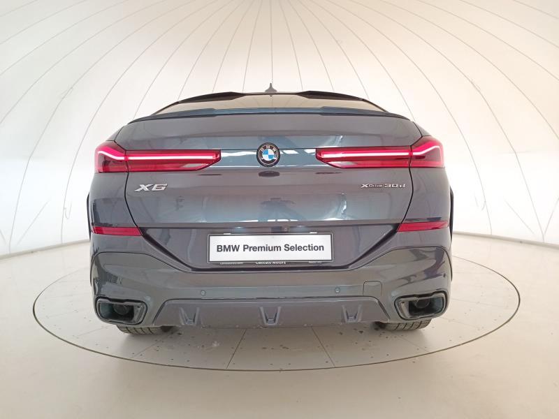 BMW X6 X6 xdrive30d mhev 48V Msport auto