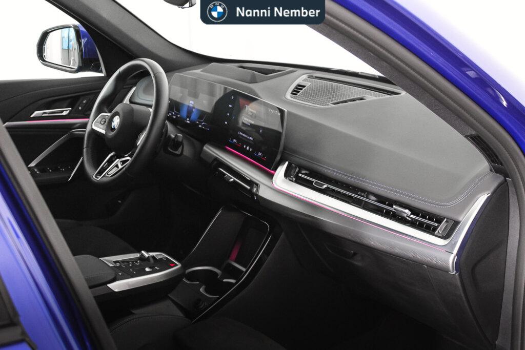 BMW X1 xdrive20d mhev 48V MSport Pro auto