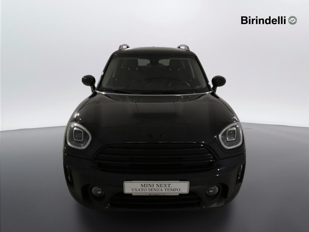 Mini Cooper D Countryman 2.0 TwinPower Turbo Cooper D