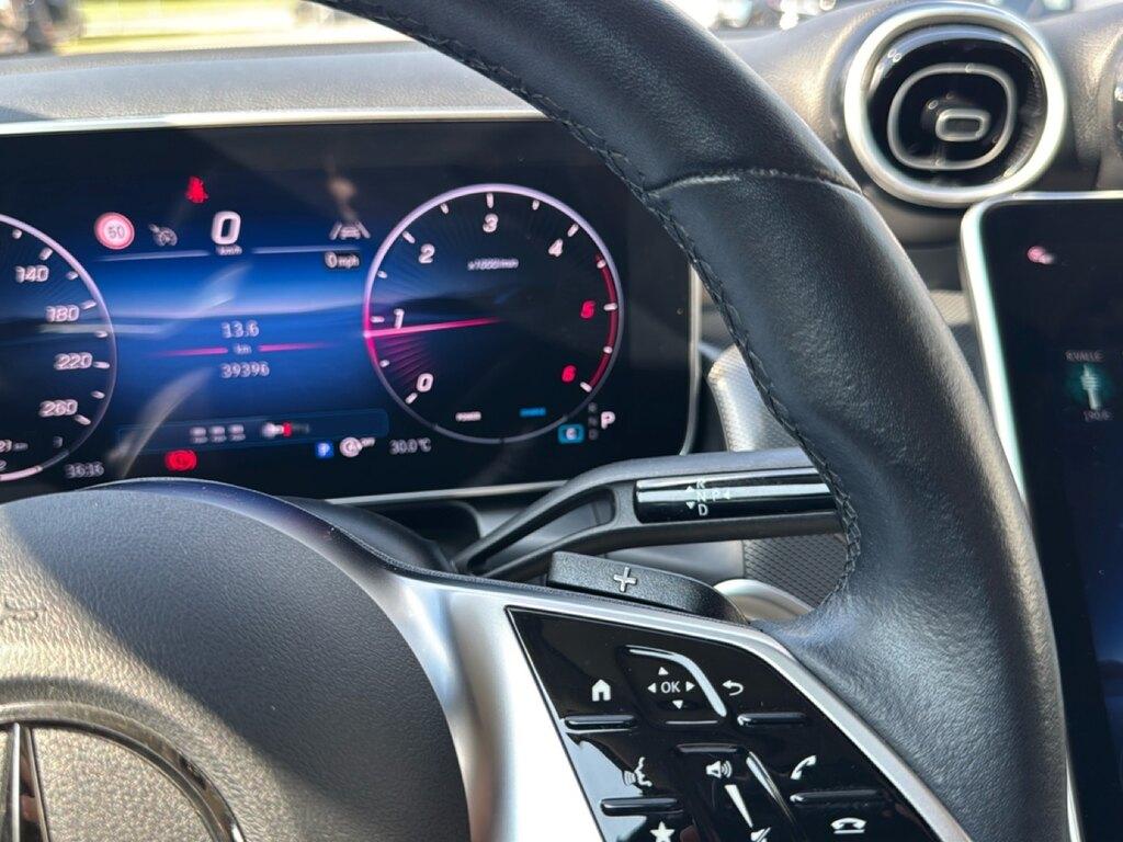Mercedes GLC 200 d mhev Advanced 4matic auto