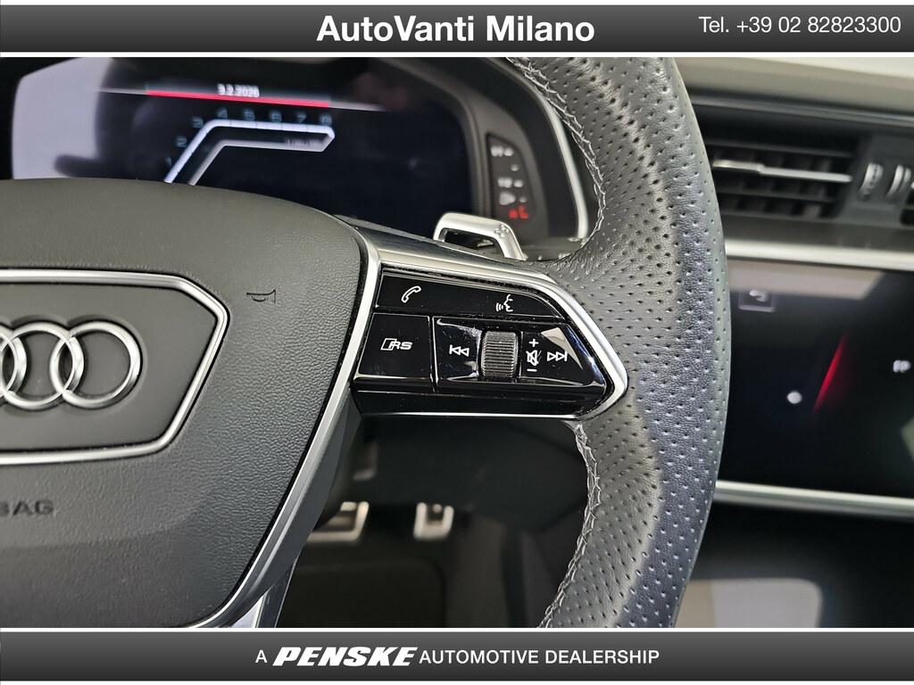 Audi RS6 Avant 4.0 mhev quattro tiptronic