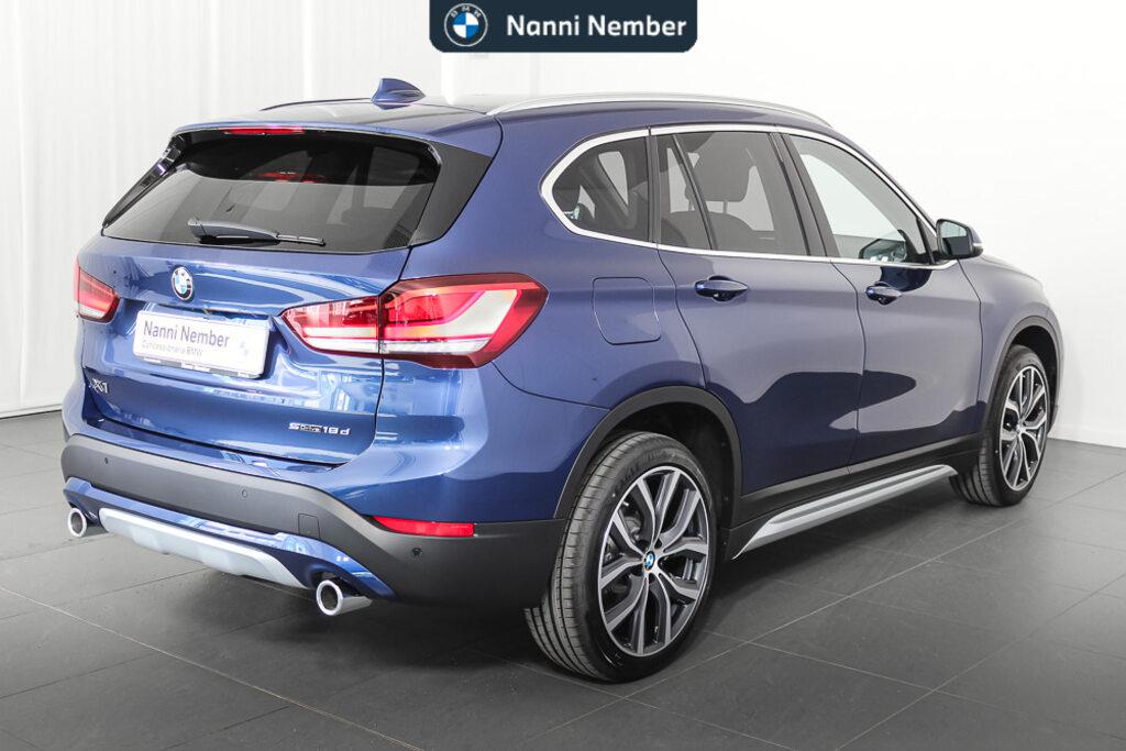 BMW X1 sdrive18d xLine Plus auto