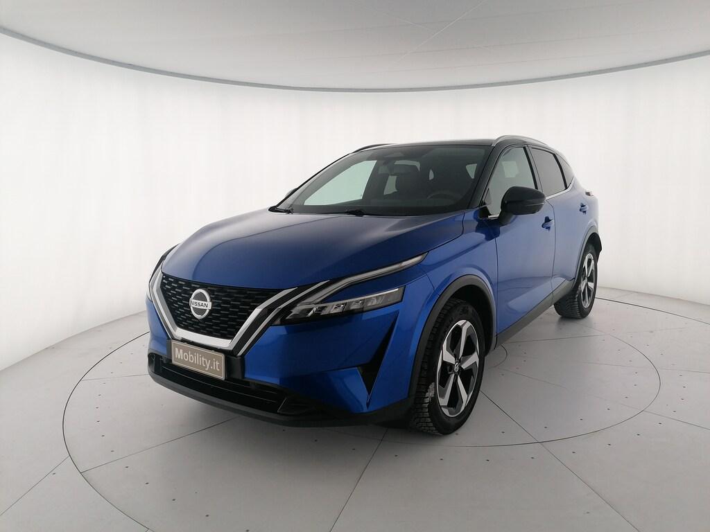 Nissan Qashqai 1.3 mild hybrid Tekna 2wd 140cv