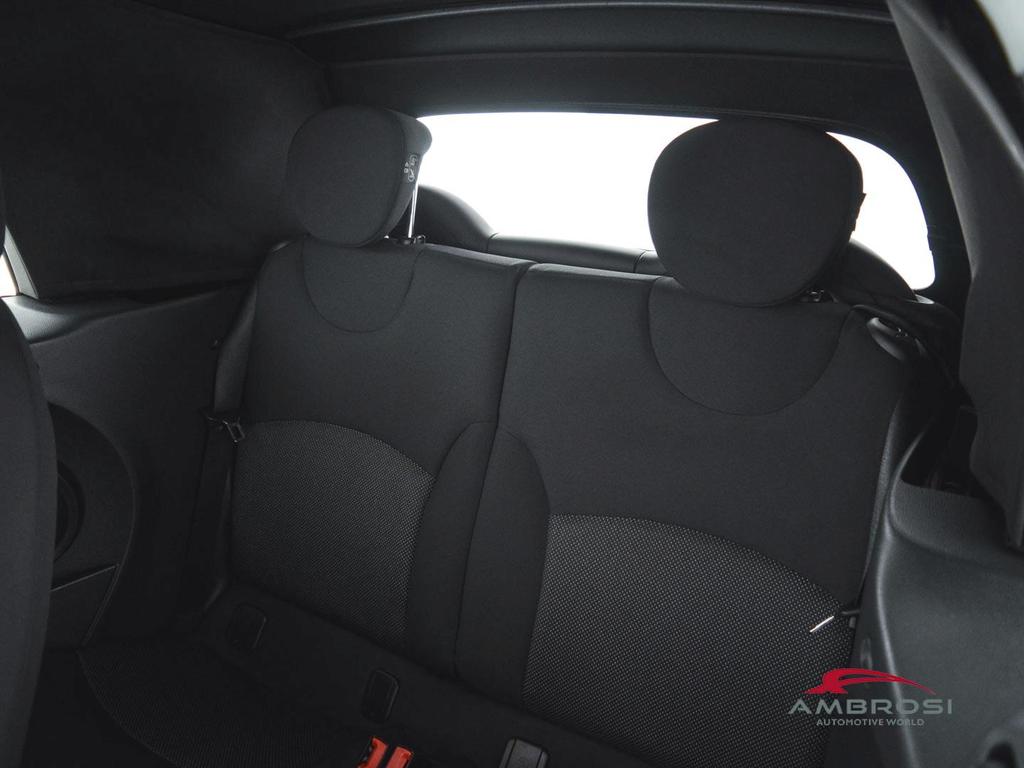 Mini Cooper Cabrio 1.6 Cooper