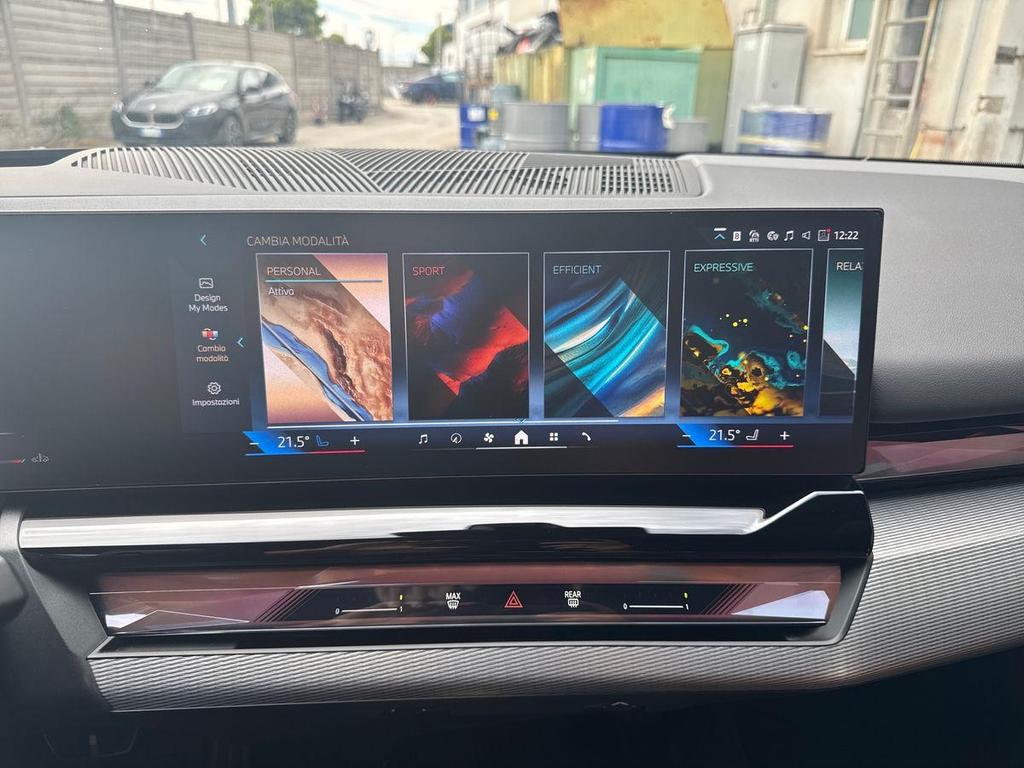 BMW Serie 5 540d Touring 48V xdrive M Sport Pro auto
