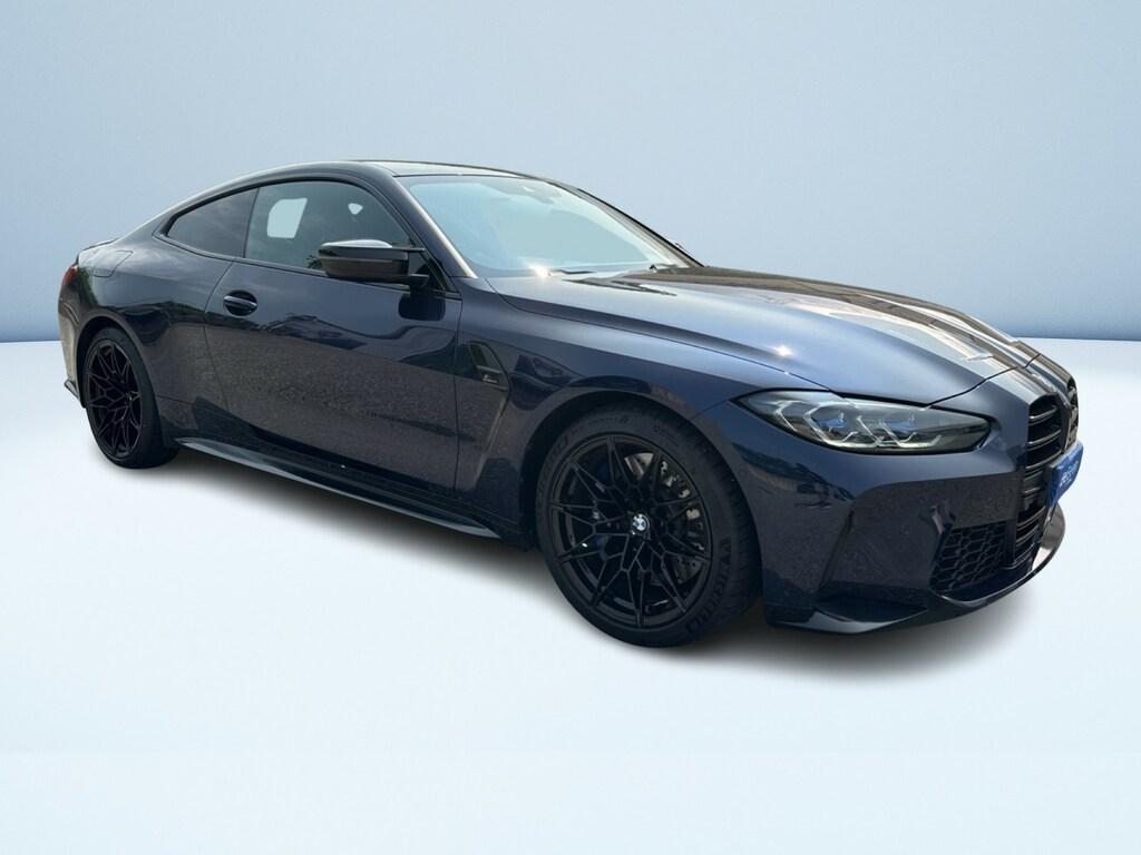 BMW Serie 4 M M4 Coupe 3.0 Competition M xdrive auto