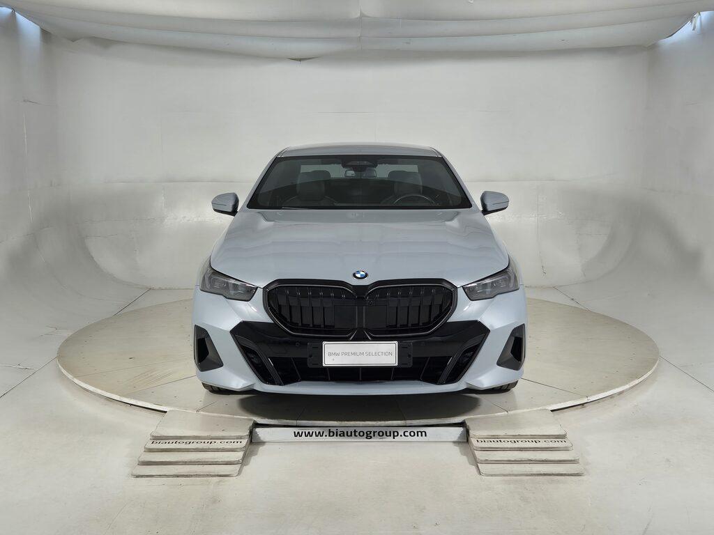 BMW Serie 5 520d 48V xdrive M Sport Pro auto