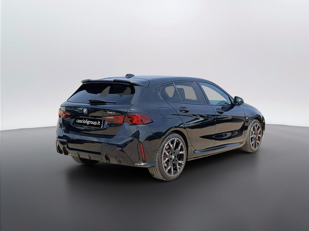 BMW Serie 1 118d MSport Pro auto