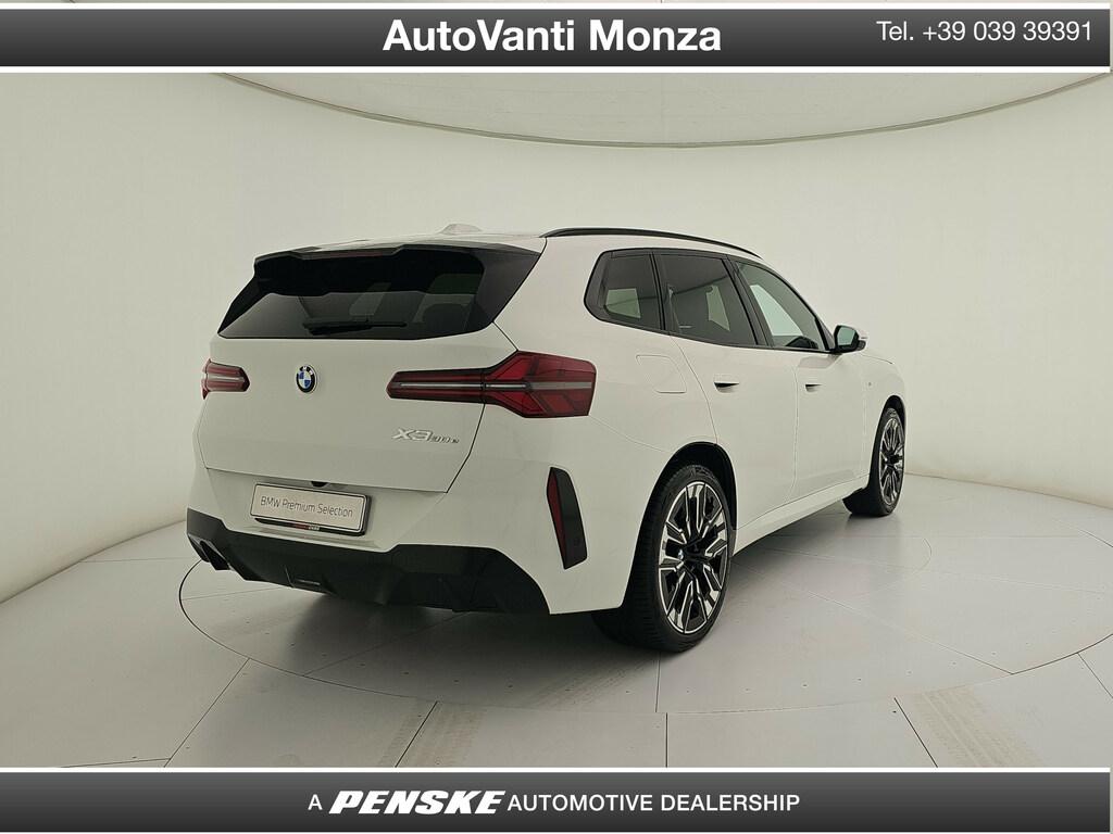 BMW X3 xdrive30e MSport Pro auto