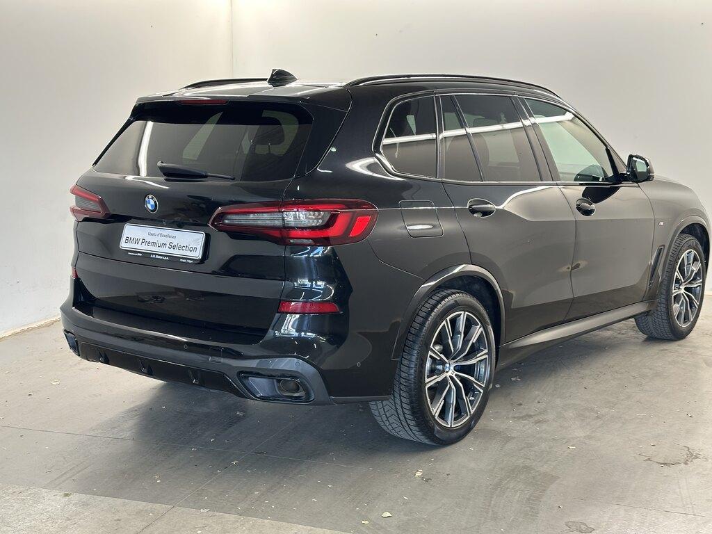 BMW X5 xdrive25d Msport auto