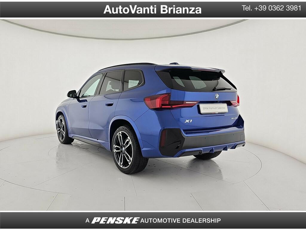 BMW X1 sdrive18d Msport auto