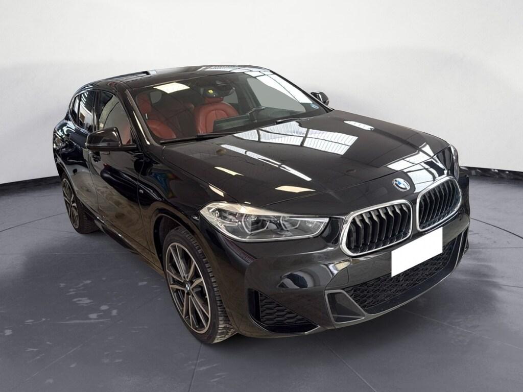BMW X2 sdrive18d Msport auto