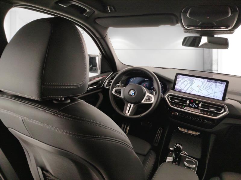 BMW X3 M X3 xdrive M40d mhev 48V auto