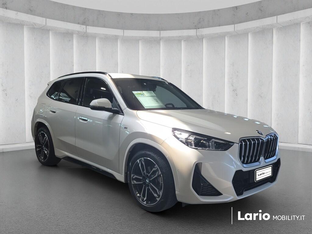 BMW X1 sdrive18d MSport auto