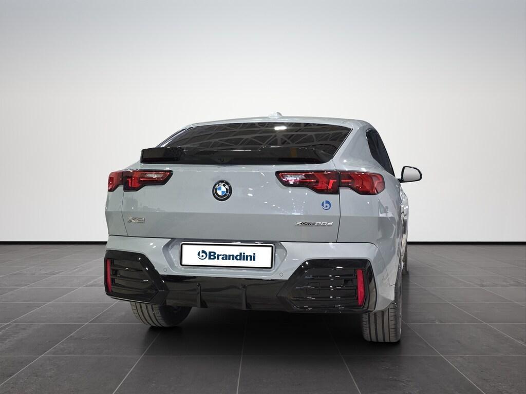 BMW X2 xdrive 20d 48V MSport Pro auto