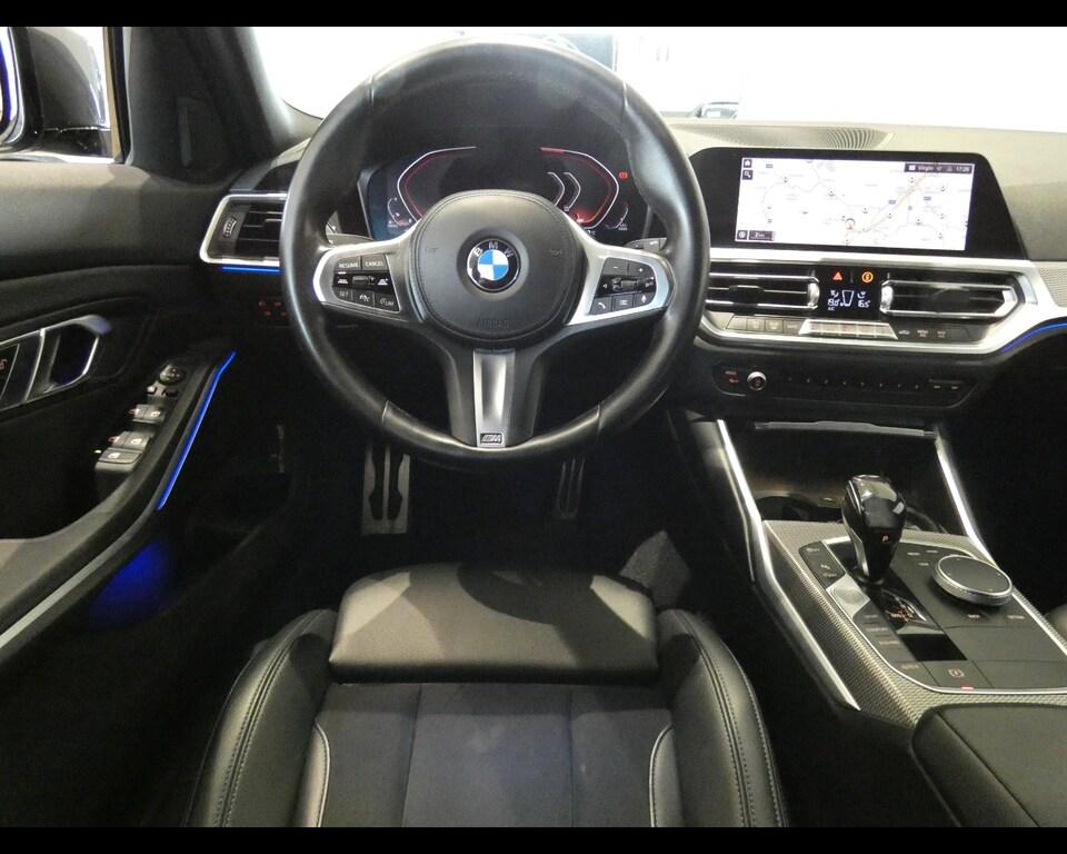BMW Serie 3 318d Touring Msport auto