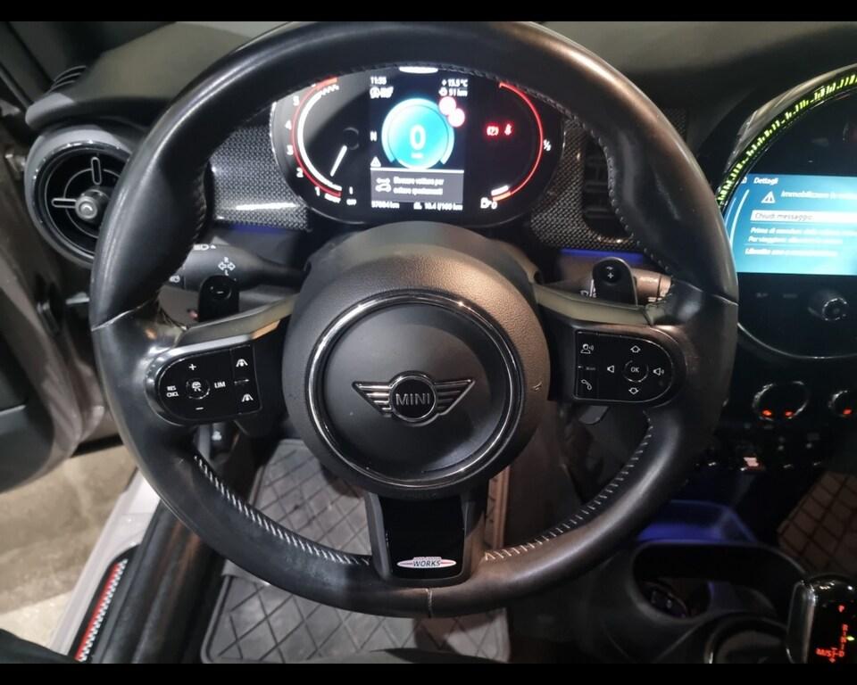 Mini Mini 3p 2.0 JCW JCW auto
