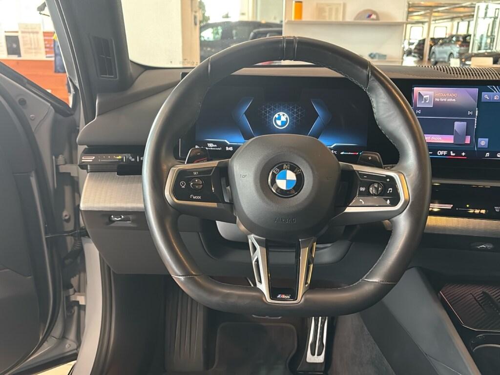 BMW Serie 5 520d Touring 48V xdrive M Sport Pro auto