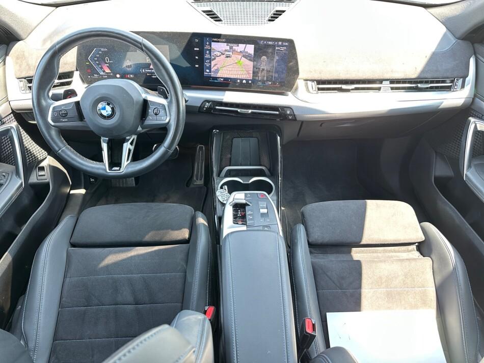 BMW X2 sdrive 20i 48V MSport auto