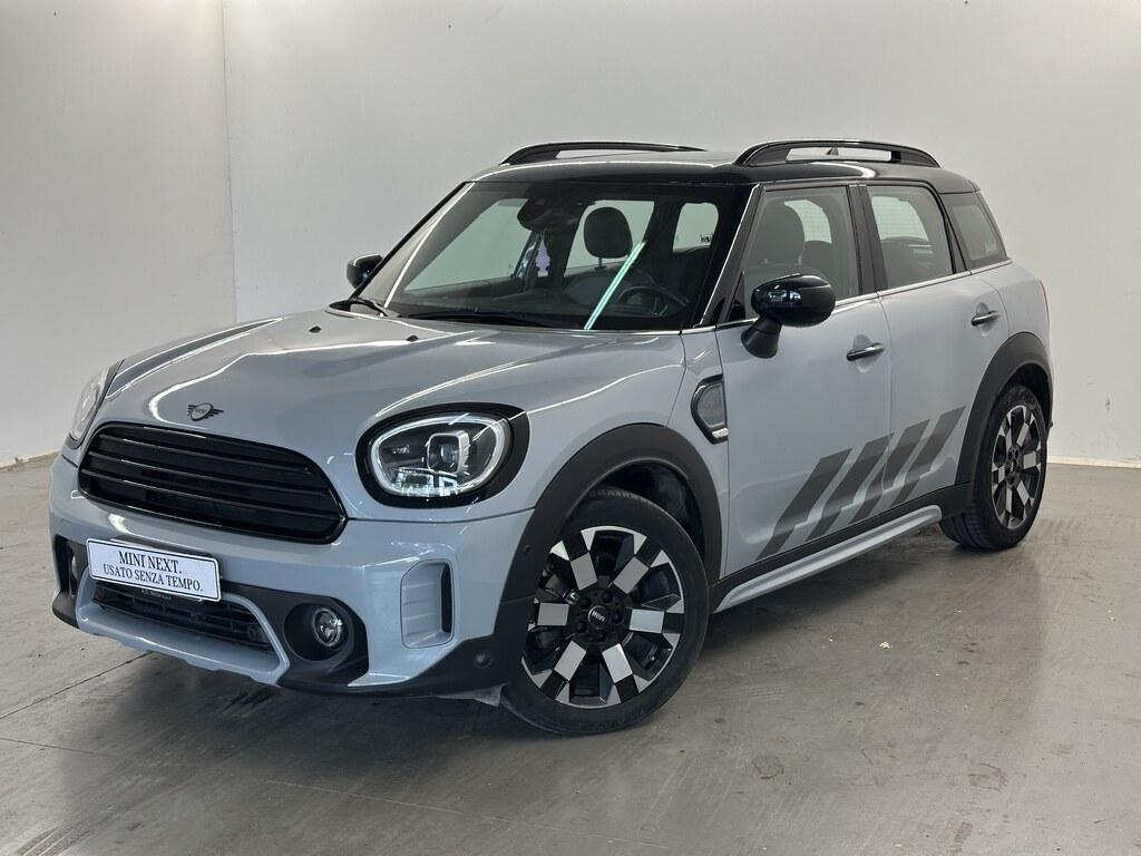 Mini Cooper D Countryman 2.0 TwinPower Turbo Cooper D
