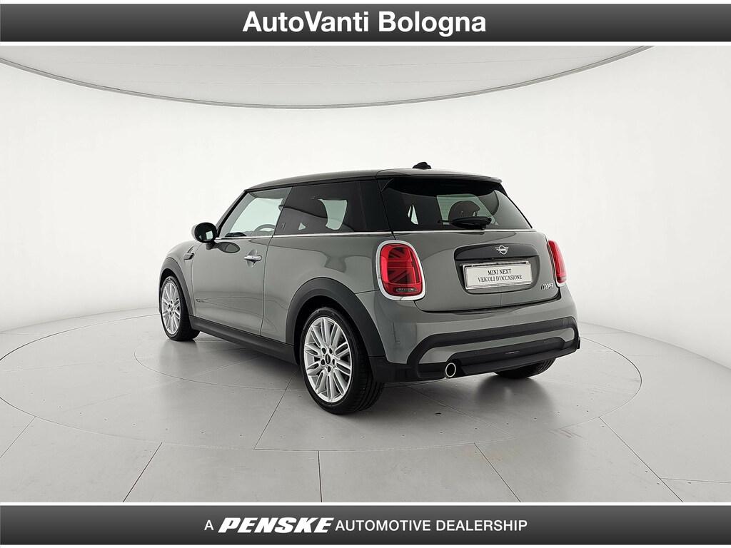 Mini Cooper 1.5 TwinPower Turbo Cooper DCT