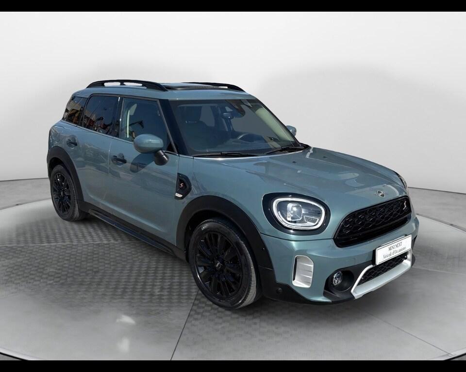 Mini Cooper SD Countryman 2.0 Cooper SD Hype auto