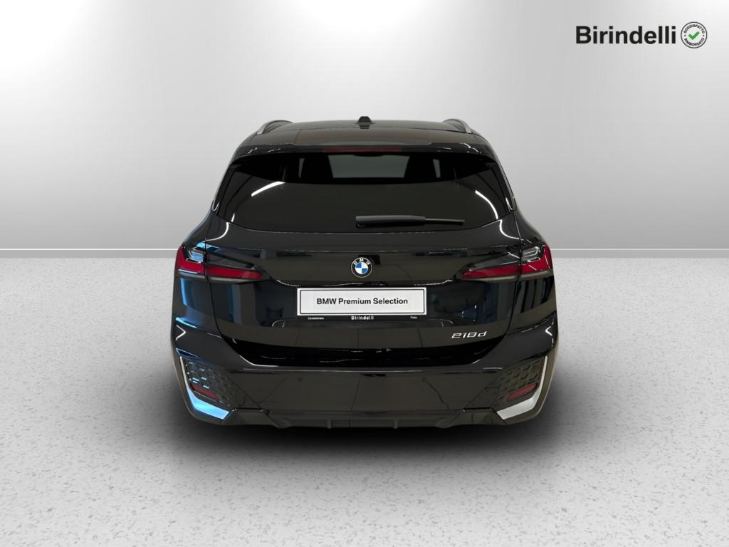 BMW Serie 2 218d Active Tourer Msport auto