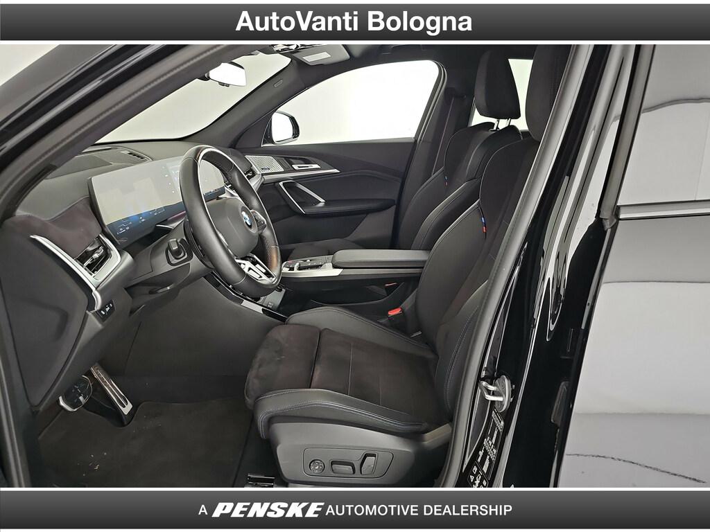BMW X2 xdrive 20d 48V MSport Pro auto