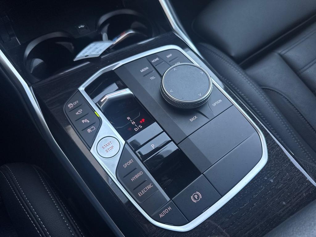 BMW Serie 3 330e Touring Msport xdrive auto