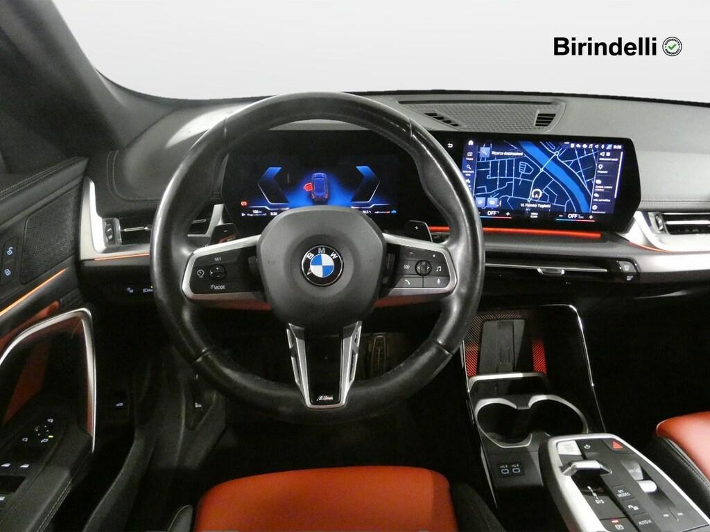BMW X1 sdrive18d Msport auto