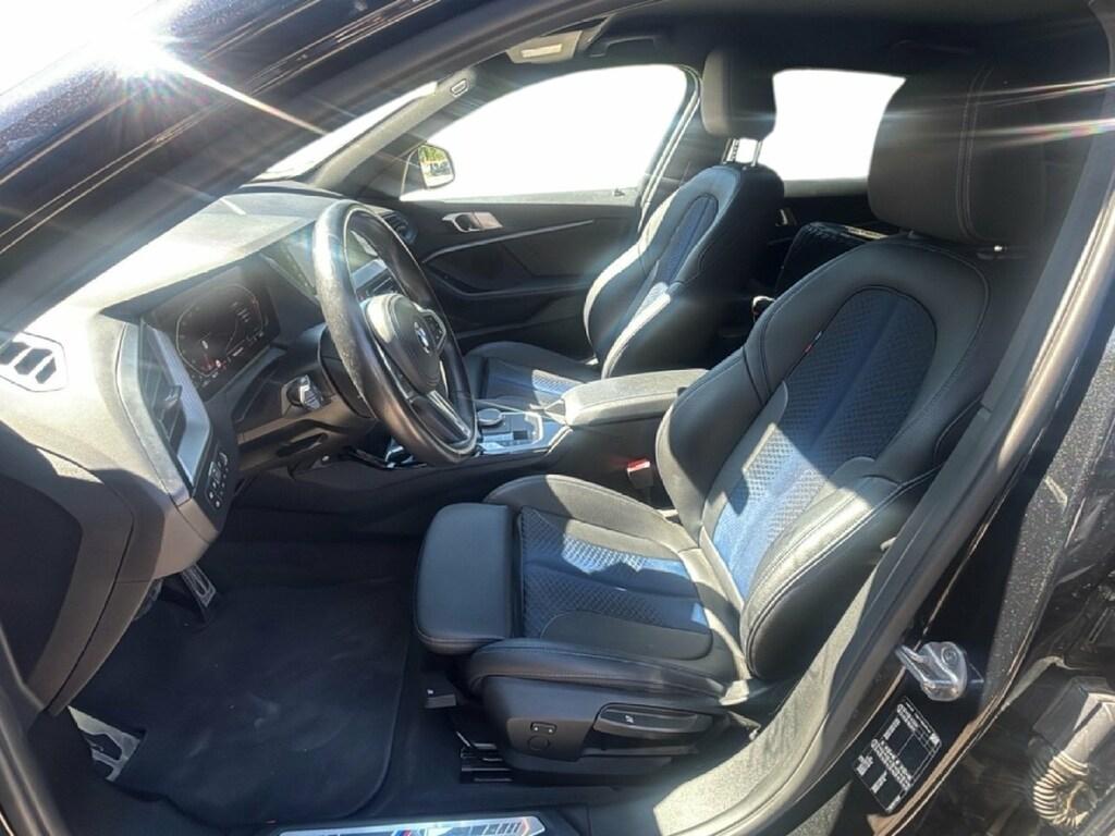 BMW Serie 1 116d Msport auto