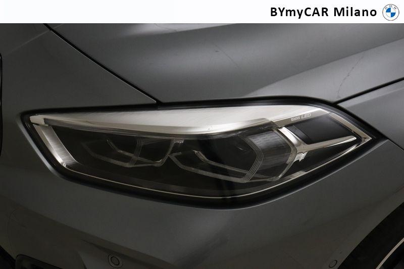 BMW Serie 1 118d Msport auto