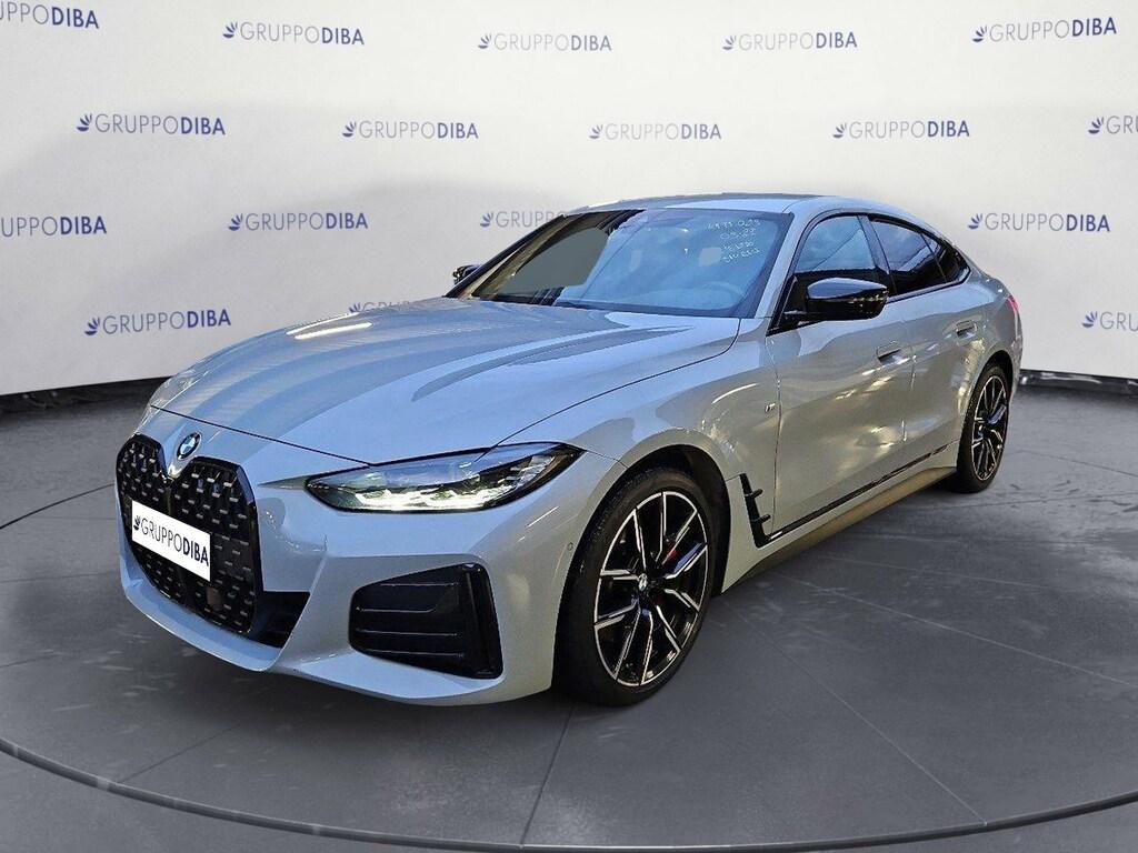BMW Serie 4 420d Gran Coupe mhev 48V xdrive Msport auto