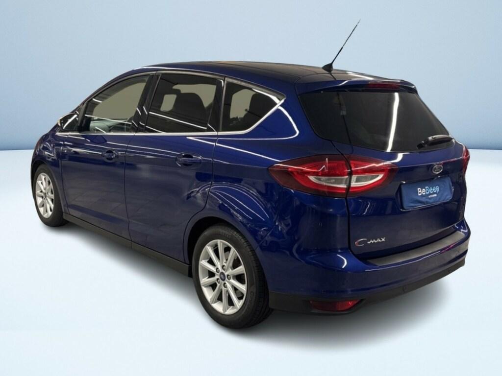Ford C-Max 1.0 ecoboost Titanium X s&s 125cv