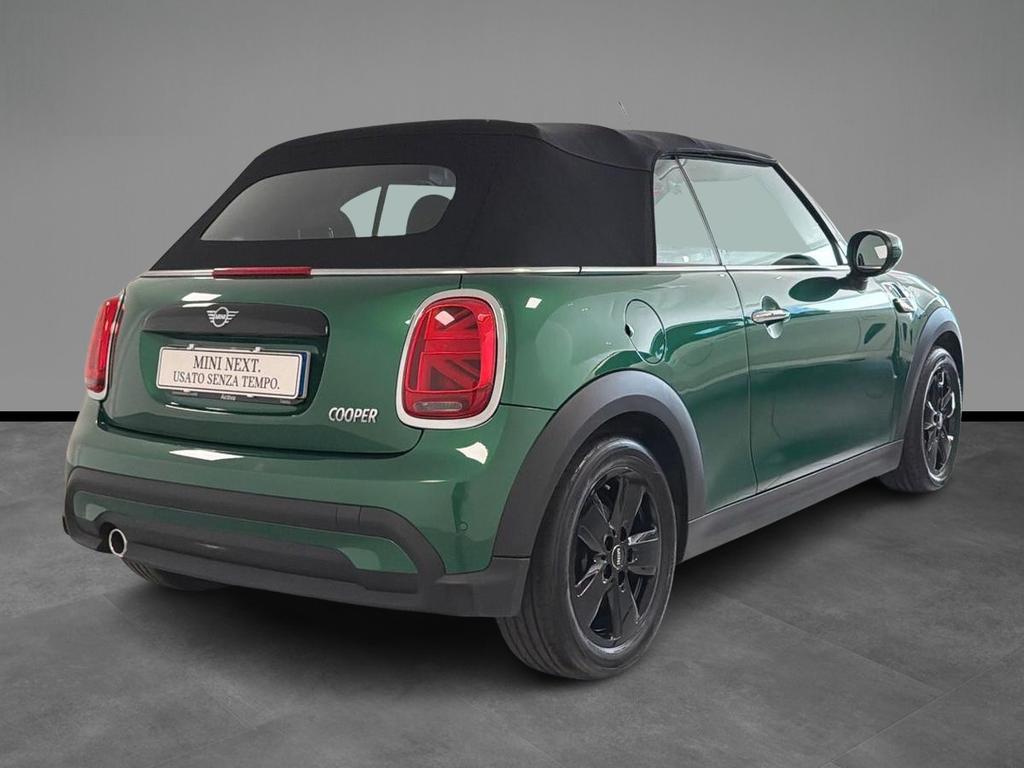 Mini Cooper Cabrio 1.5 Cooper