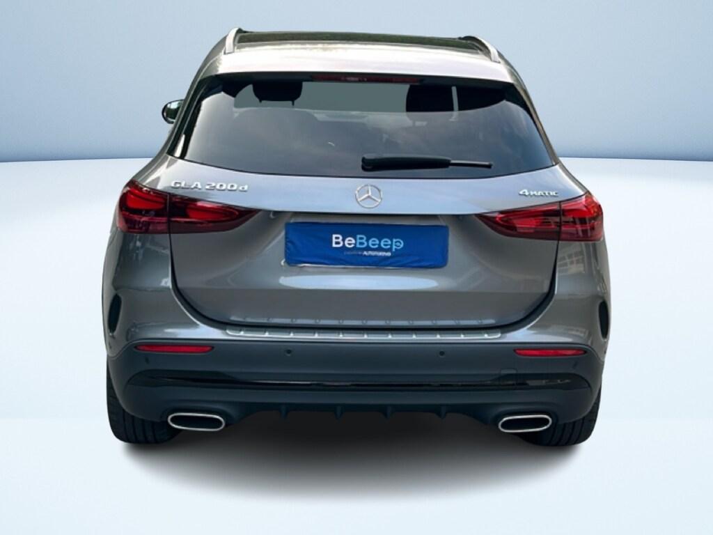Mercedes GLA 200 d AMG Line Advanced Plus 4matic auto