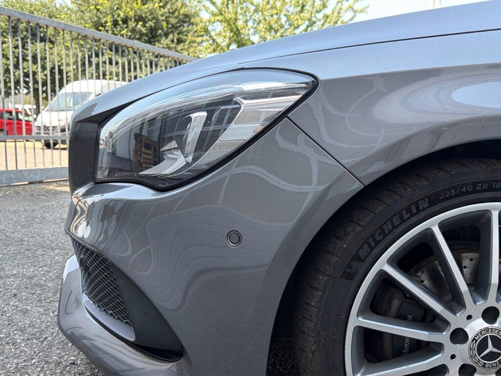 Mercedes CLA Shooting Brake 200 d Premium auto FL