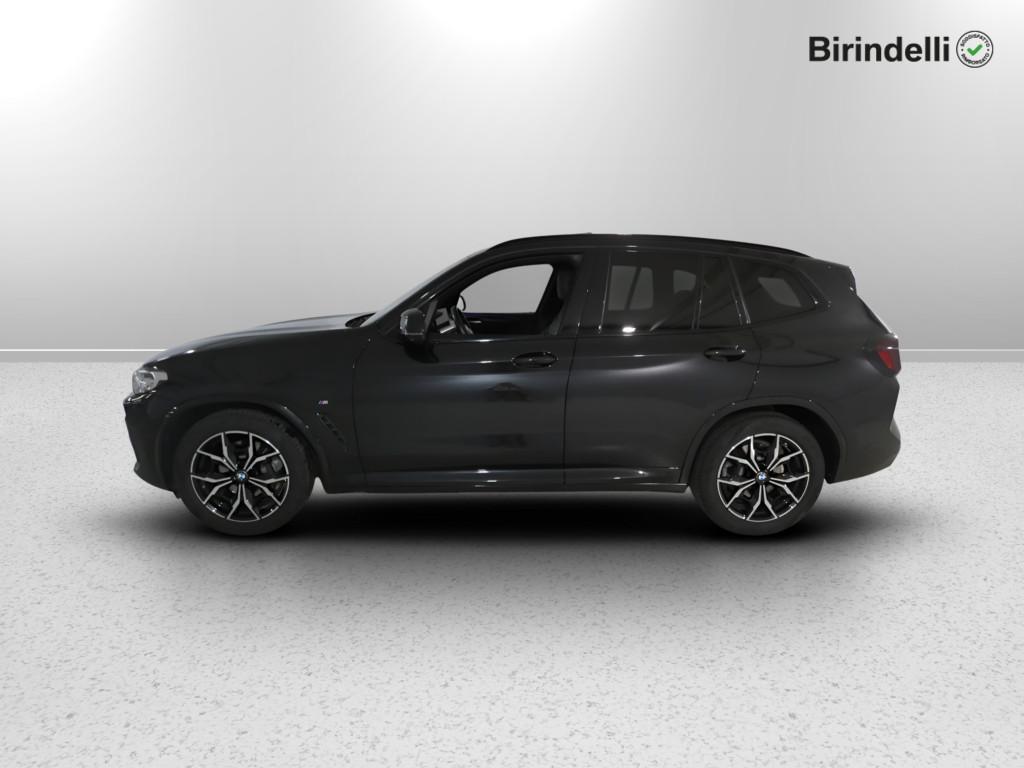 BMW X3 xdrive30d mhev 48V Msport 286cv auto