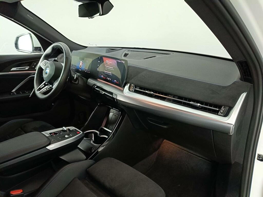 BMW X2 xdrive 20d 48V MSport Pro auto
