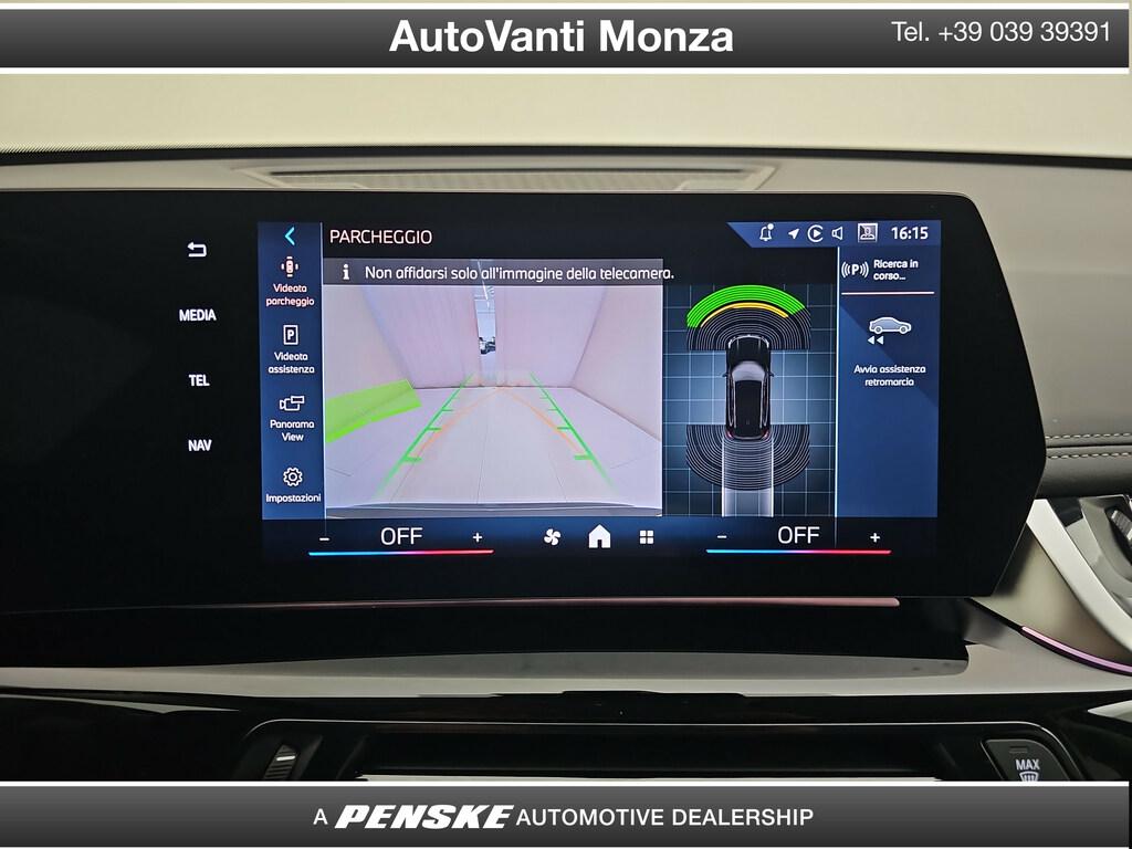 BMW iX1 edrive 20 X-Line